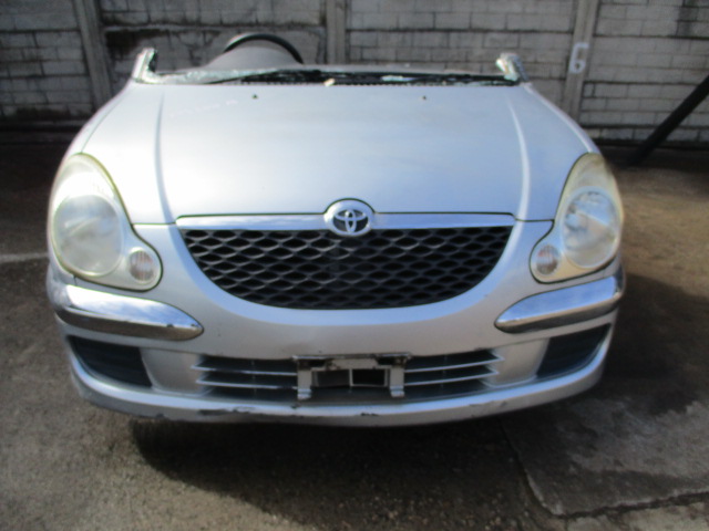Used Toyota Duet BUMPER FRONT